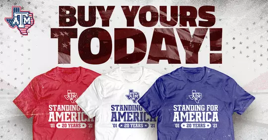 Buy Your Shirt Today