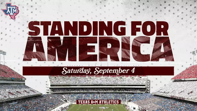 Standing for America