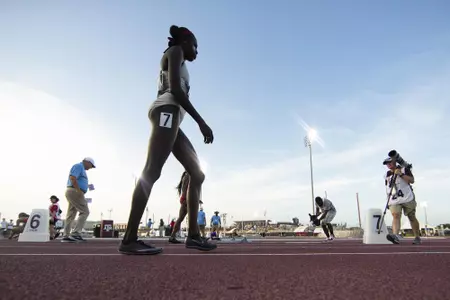 COLLEGE STATION, TX - 20210527 - NCAA Outdoor Track and Field West Prelims