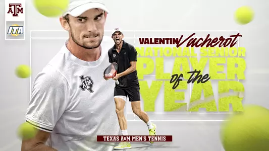 Vacherot - National Senior POTY