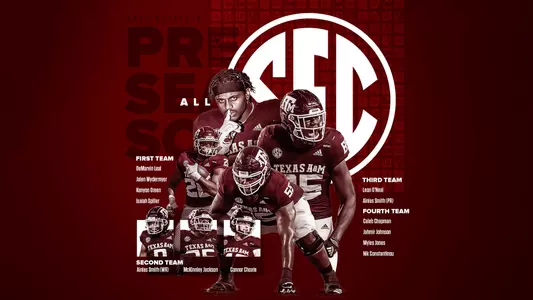 Phil Steele Preseason All-SEC