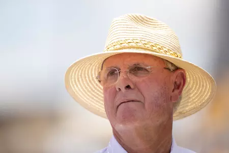 COLLEGE STATION, TX - May 29, 2021 - during NCAA Outdoor Track and Field West Prelims at E.B. Cushing Stadium in College Station, TX. Photo By Craig Bisacre/Texas A&M Athletics