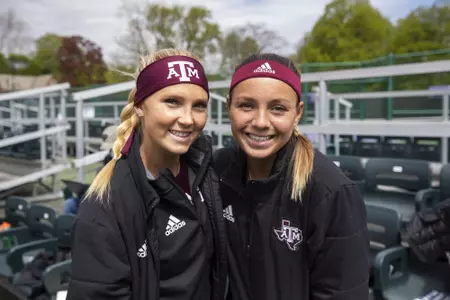 Tatiana Makarova and Jayci Goldsmith
