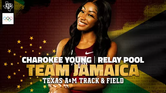 Charokee Young Jamaica