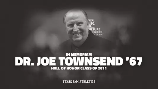 Joe Townsend In Memoriam