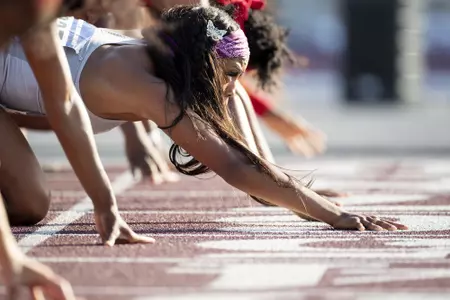 COLLEGE STATION, TX - 20210527 - NCAA Outdoor Track and Field West Prelims