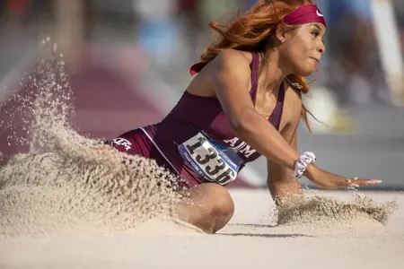 COLLEGE STATION, TX - 20210529 - NCAA Outdoor Track and Field West Prelims