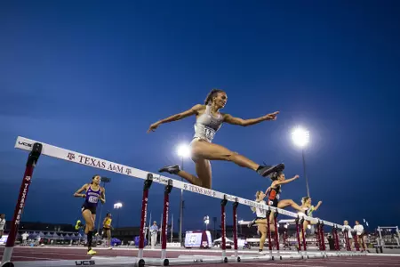 COLLEGE STATION, TX - 20210527 - NCAA Outdoor Track and Field West Prelims