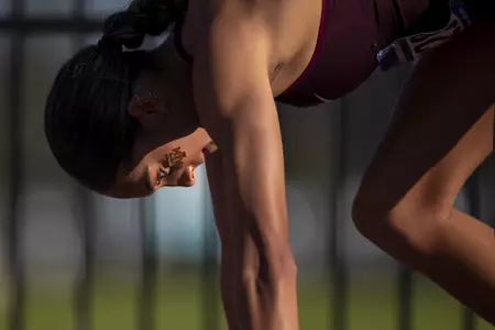 COLLEGE STATION, TX - 20210529 - NCAA Outdoor Track and Field West Prelims