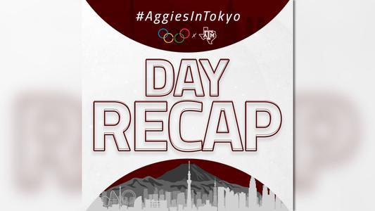 Tokyo Olympics Daily Recap