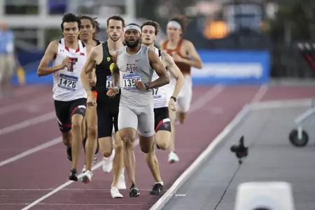 COLLEGE STATION, TX - 20210526 - NCAA Outdoor Track and Field West Regionals