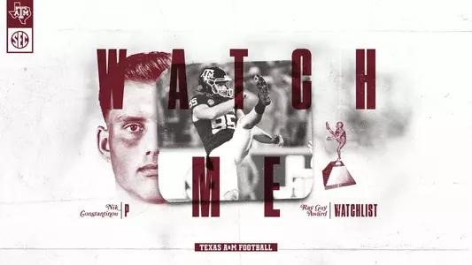 Constantinou - Ray Guy Watch List 2021