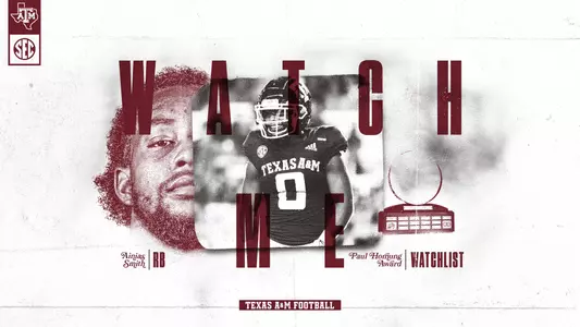 Smith - Hornung Watch List 2021