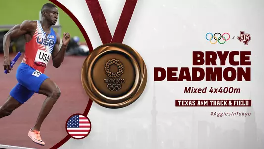 Bryce Deadmon Olympics