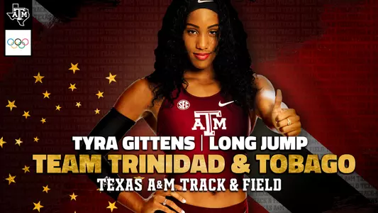 Tyra Gittens Olympic