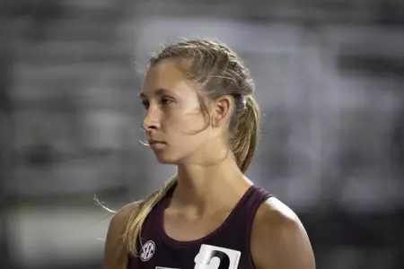 COLLEGE STATION, TX - 20210409 - Texas A&M Invitational