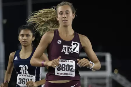 COLLEGE STATION, TX - 20210409 - Texas A&M Invitational