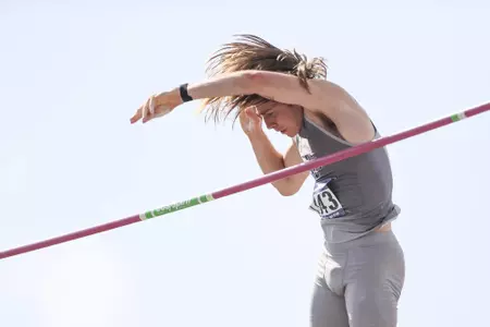 COLLEGE STATION, TX - 20210526 - NCAA Outdoor Track and Field West Regionals