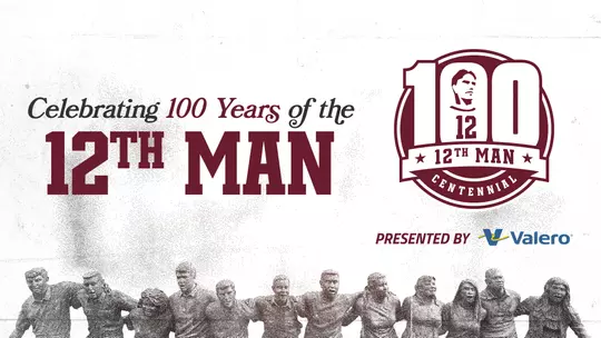 Celebrating 100 Years of the 12th Man