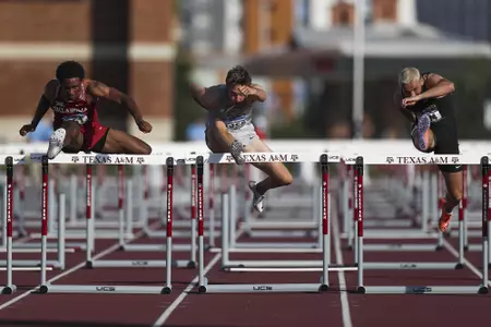 COLLEGE STATION, TX - 20210526 - NCAA Outdoor Track and Field West Regionals