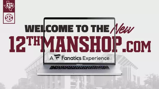 Welcome to the New 12th Man Shop