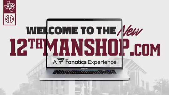 Welcome to the New 12th Man Shop