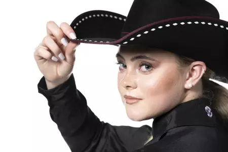 COLLEGE STATION, TX - 20210825 - Texas A&M Equestrian Photo Day