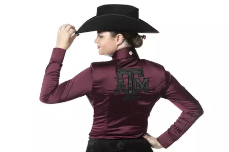 COLLEGE STATION, TX - 20210825 - Texas A&M Equestrian Photo Day