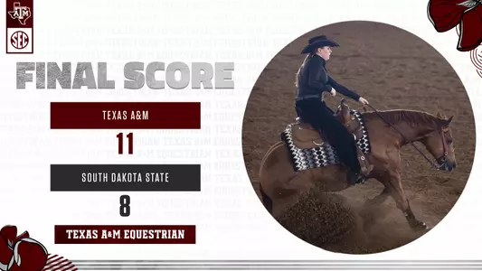 Equestrian Final vs. SDSU