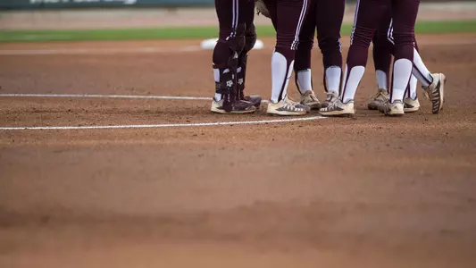 COLLEGE STATION, TX - 20210328 - Texas A&M Aggies Softball vs. South Carolina Gamecocks