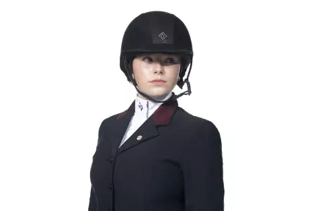 COLLEGE STATION, TX - August 25, 2021 - Grace Boston of the Texas A&M Aggies during Texas A&M Equestrian Team Photo Day at The Studio in Kyle Field in College Station, TX. Photo By Aiden Shertzer/Texas A&M Athletics