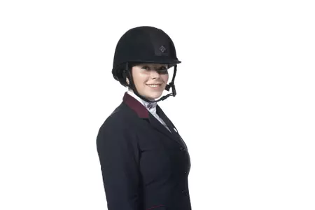 COLLEGE STATION, TX - August 25, 2021 - Grace Boston of the Texas A&M Aggies during Texas A&M Equestrian Team Photo Day at The Studio in Kyle Field in College Station, TX. Photo By Aiden Shertzer/Texas A&M Athletics