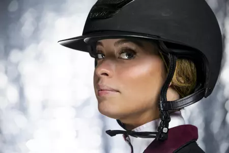 COLLEGE STATION, TX - August 25, 2021 - Alexis Ortiz of the Texas A&M Aggies during Equestrian Photo Day in College Station, TX. Photo By Kate Luffman/Texas A&M Athletics