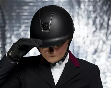 COLLEGE STATION, TX - August 25, 2021 - Madison Wanicka of the Texas A&M Aggies during Equestrian Photo Day in College Station, TX. Photo By Kate Luffman/Texas A&M Athletics