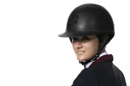 COLLEGE STATION, TX - August 25, 2021 - Alle Durkin of the Texas A&M Aggies during Texas A&M Equestrian Team Photo Day at The Studio in Kyle Field in College Station, TX. Photo By Aiden Shertzer/Texas A&M Athletics