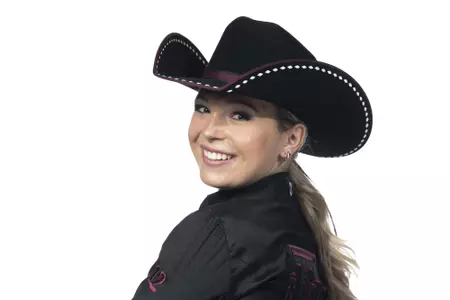 COLLEGE STATION, TX - August 25, 2021 - of the Texas A&M Aggies during Texas A&M Equestrian Photo Day at The Studio in Kyle Field in College Station, TX. Photo By Aiden Shertzer/Texas A&M Athletics