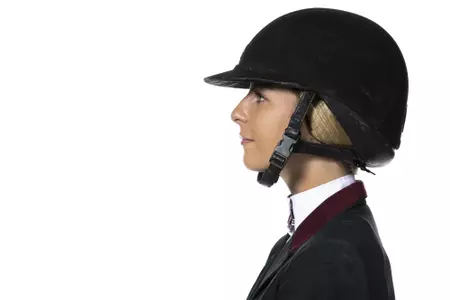 COLLEGE STATION, TX - August 25, 2021 - Kaitlyn Lovingfoss of the Texas A&M Aggies during Texas A&M Equestrian Team Photo Day at The Studio in Kyle Field in College Station, TX. Photo By Aiden Shertzer/Texas A&M Athletics