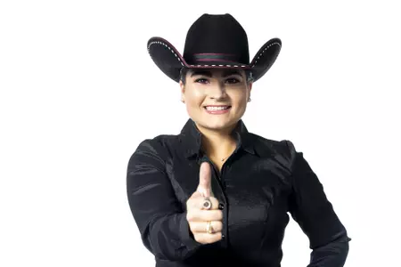 COLLEGE STATION, TX - September 08, 2021 - Shelby Reine of the Texas A&M Aggies during Equestrian Photo Day in College Station, TX. Photo By Kate Luffman/Texas A&M Athletics