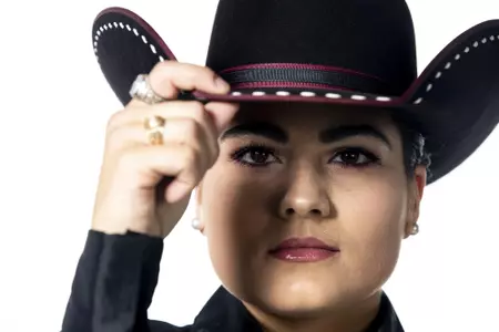 COLLEGE STATION, TX - September 08, 2021 - Shelby Reine of the Texas A&M Aggies during Equestrian Photo Day in College Station, TX. Photo By Kate Luffman/Texas A&M Athletics