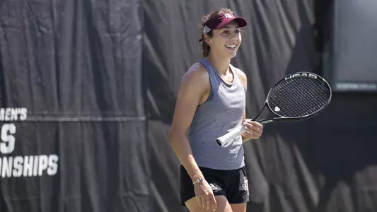 ORLANDO, FL- May 14, 2021 - \wt during the NCAA practice of the Texas A&M Aggies at the USTA National Campus in Orlando, FL. Photo By Sydney Morriss/Texas A&M Athletics