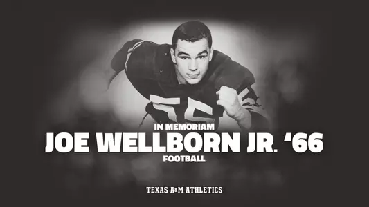 Joe Wellborn Jr. - In Memoriam