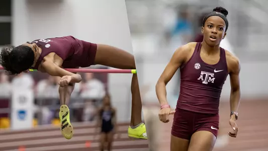 Lamara Distin, Kennedy Wade