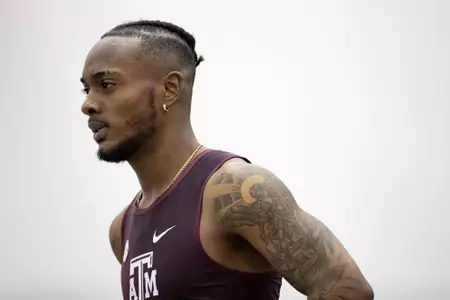 COLLEGE STATION, TX - 20220122 - Aggie Invitational