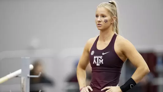 COLLEGE STATION, TX - 20220122 - Aggie Invitational
