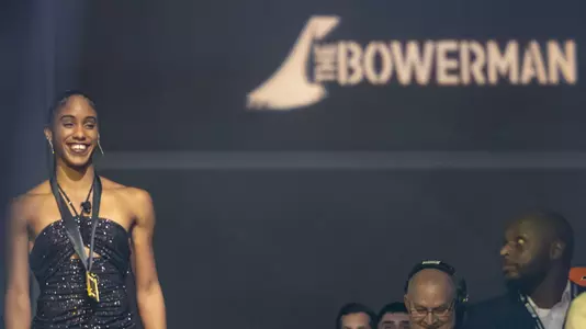 COLLEGE STATION, TX - 20211217 - Bowerman Award