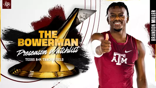 Brandon Miller The Bowerman Preseason Watchlist