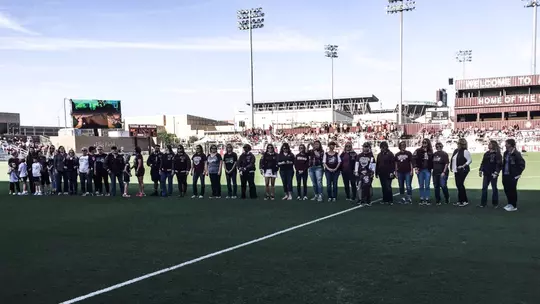 Aggie Soccer Pioneers 2018