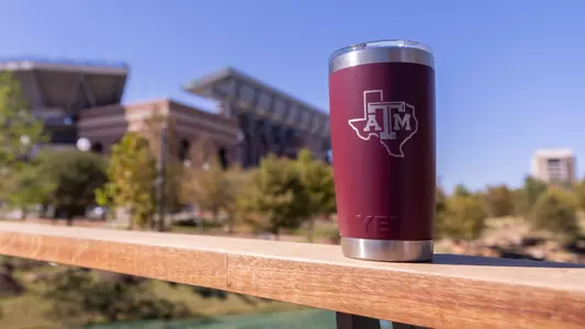 COLLEGE STATION, TX - October 19, 2022 - Ventures Yeti Cup in College Station, TX. Photo By Evan Pilat/Texas A&M Athletics