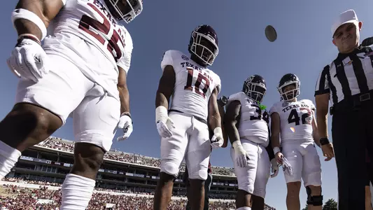 Coin Flip at Mississippi State