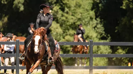 DAVIS, CA - October 01, 2022 - Ariana Gray of the Texas A&M Aggies during the game between the UC Davis Aggies and the Texas A&M Aggies at UC Davis in Davis, CA. Photo By Rachel Mahan